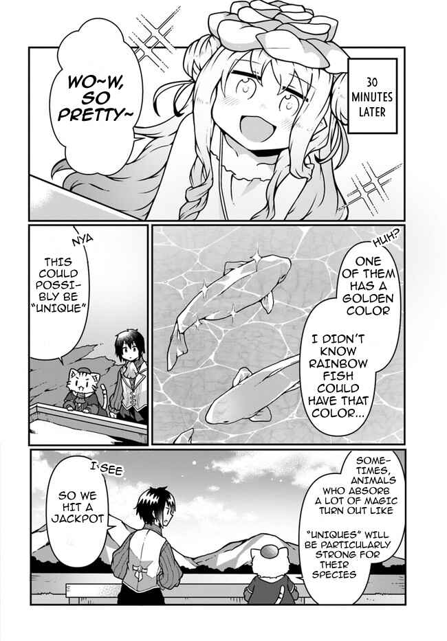 Shokubutsu Mahou Cheat de Nonbiri Ryoushu Seikatsu Hajimemasu: Zense no Chishiki o Kushi Shite Nougyou Shitara, Gyakuten Jinsei Hajimatta Ken Chapter 8 - Page 26