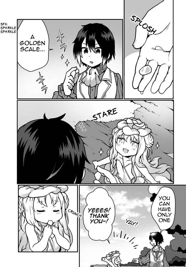 Shokubutsu Mahou Cheat de Nonbiri Ryoushu Seikatsu Hajimemasu: Zense no Chishiki o Kushi Shite Nougyou Shitara, Gyakuten Jinsei Hajimatta Ken Chapter 8 - Page 27