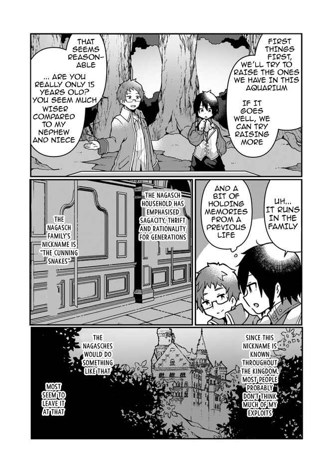 Shokubutsu Mahou Cheat de Nonbiri Ryoushu Seikatsu Hajimemasu: Zense no Chishiki o Kushi Shite Nougyou Shitara, Gyakuten Jinsei Hajimatta Ken Chapter 8 - Page 29