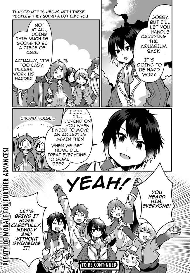 Shokubutsu Mahou Cheat de Nonbiri Ryoushu Seikatsu Hajimemasu: Zense no Chishiki o Kushi Shite Nougyou Shitara, Gyakuten Jinsei Hajimatta Ken Chapter 8 - Page 30