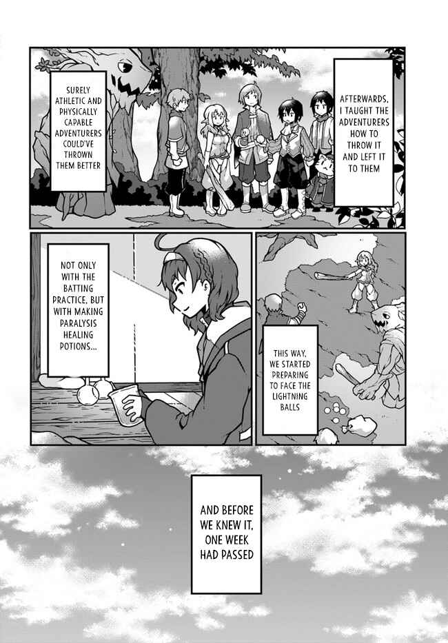 Shokubutsu Mahou Cheat de Nonbiri Ryoushu Seikatsu Hajimemasu: Zense no Chishiki o Kushi Shite Nougyou Shitara, Gyakuten Jinsei Hajimatta Ken Chapter 8 - Page 4