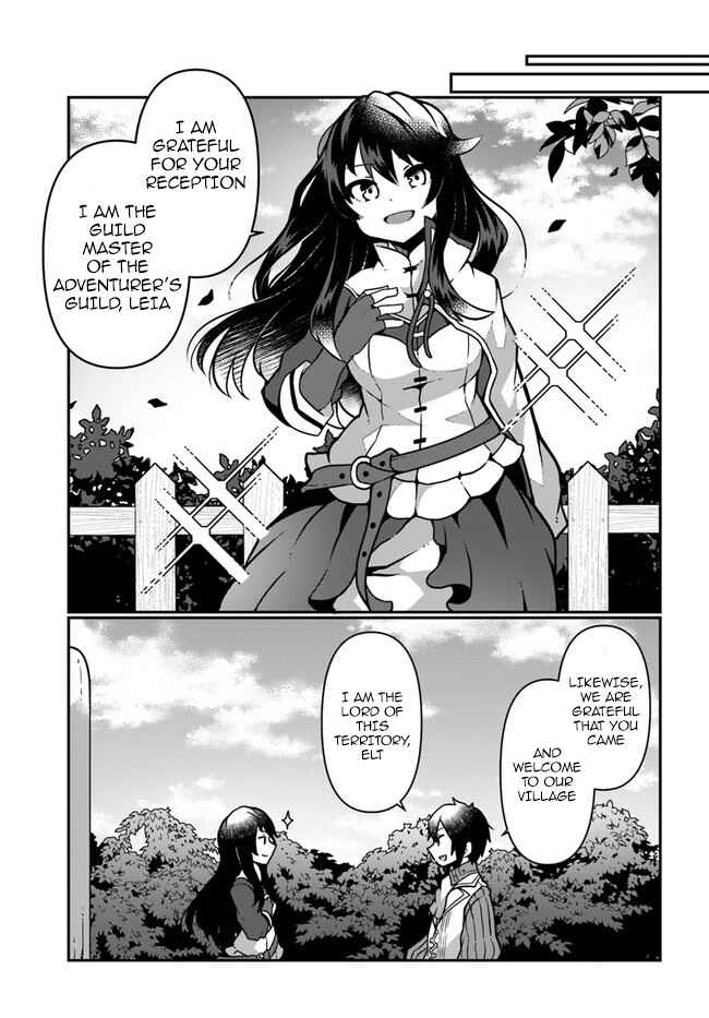 Shokubutsu Mahou Cheat de Nonbiri Ryoushu Seikatsu Hajimemasu: Zense no Chishiki o Kushi Shite Nougyou Shitara, Gyakuten Jinsei Hajimatta Ken Chapter 8 - Page 5