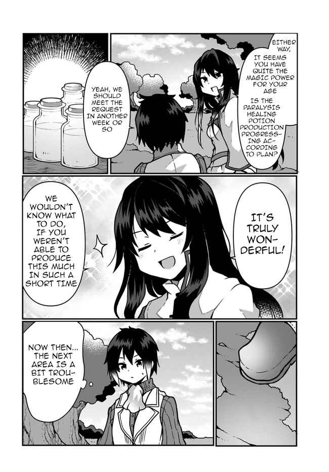 Shokubutsu Mahou Cheat de Nonbiri Ryoushu Seikatsu Hajimemasu: Zense no Chishiki o Kushi Shite Nougyou Shitara, Gyakuten Jinsei Hajimatta Ken Chapter 8 - Page 8