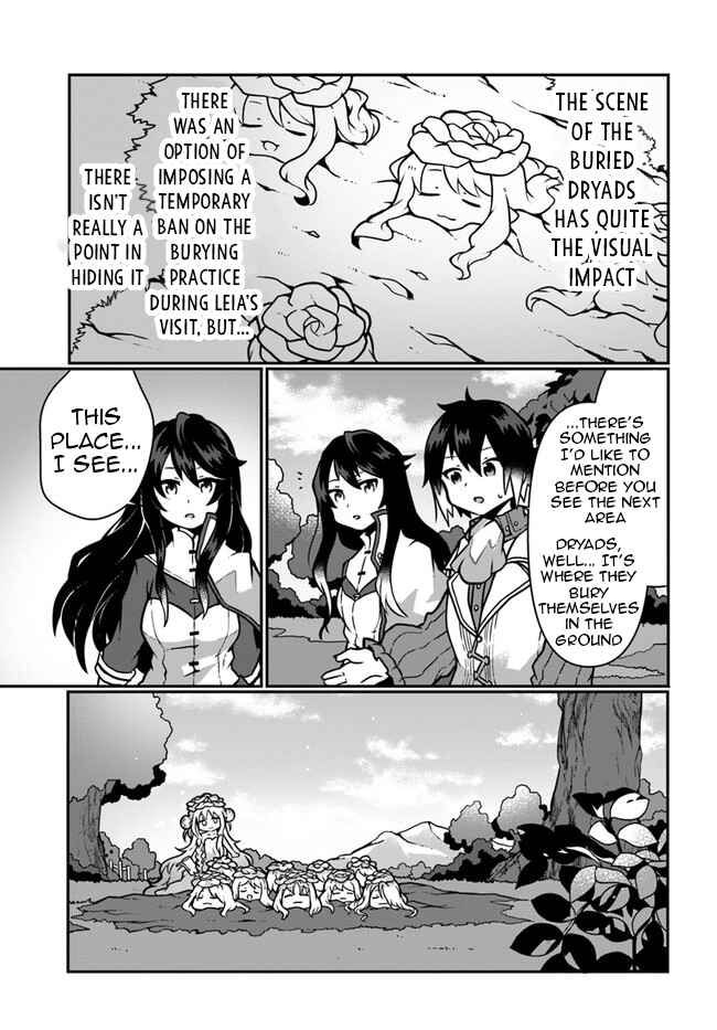 Shokubutsu Mahou Cheat de Nonbiri Ryoushu Seikatsu Hajimemasu: Zense no Chishiki o Kushi Shite Nougyou Shitara, Gyakuten Jinsei Hajimatta Ken Chapter 8 - Page 9