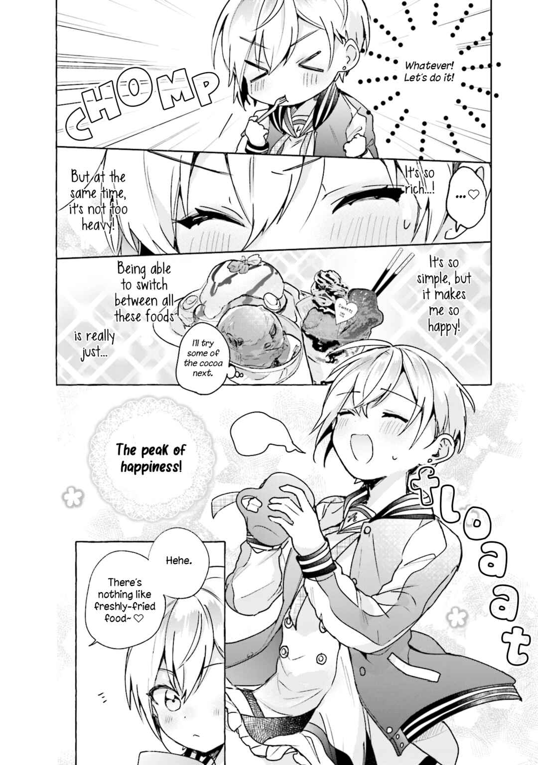 Sugar Meets Girl! Chapter 2 - Page 18