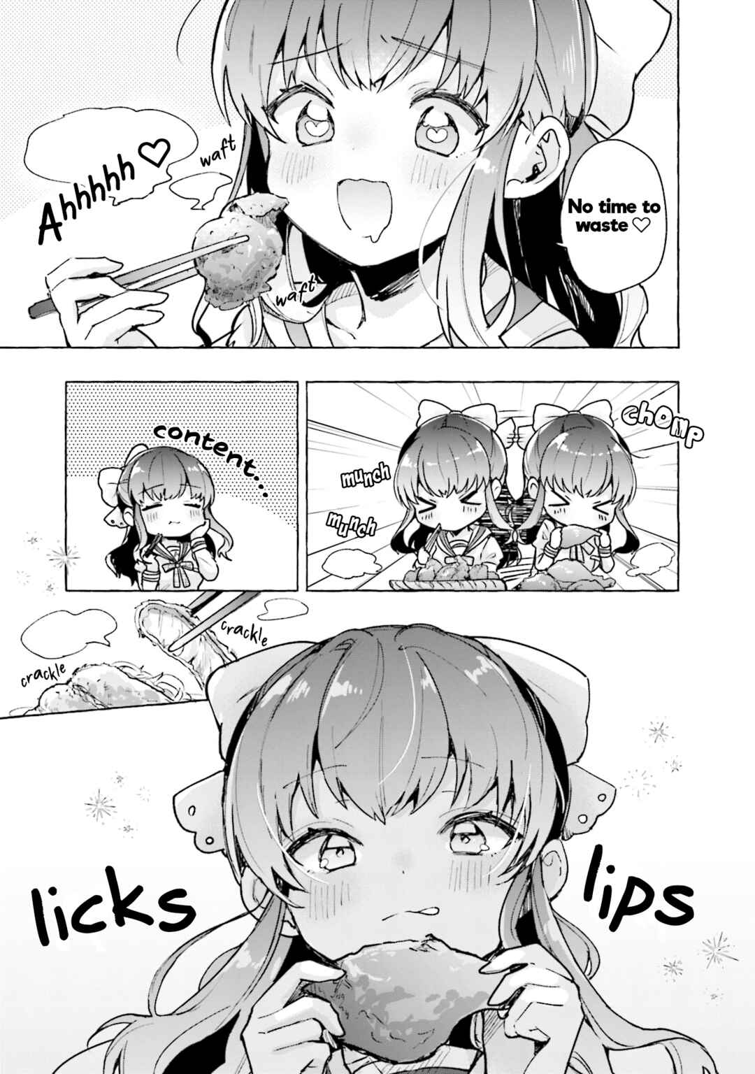 Sugar Meets Girl! Chapter 2 - Page 19