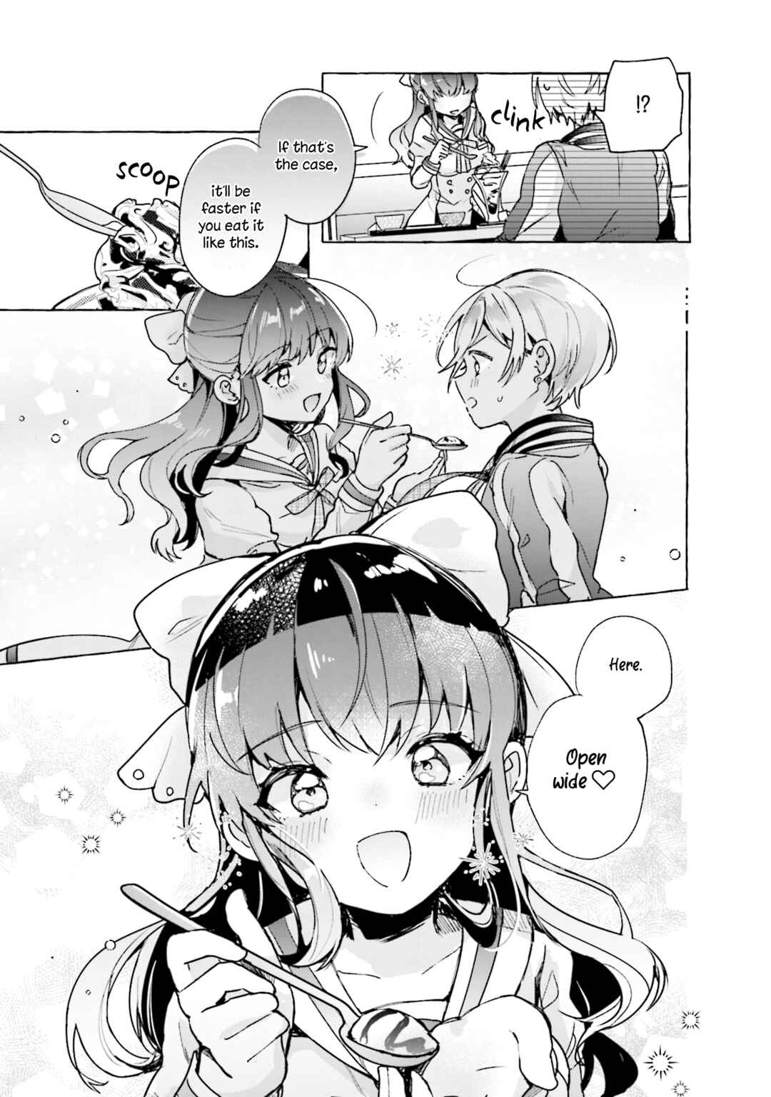 Sugar Meets Girl! Chapter 2 - Page 21