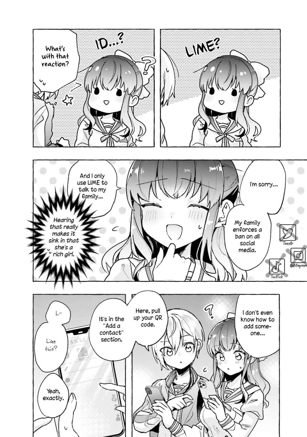 Sugar Meets Girl! Chapter 2 - Page 28