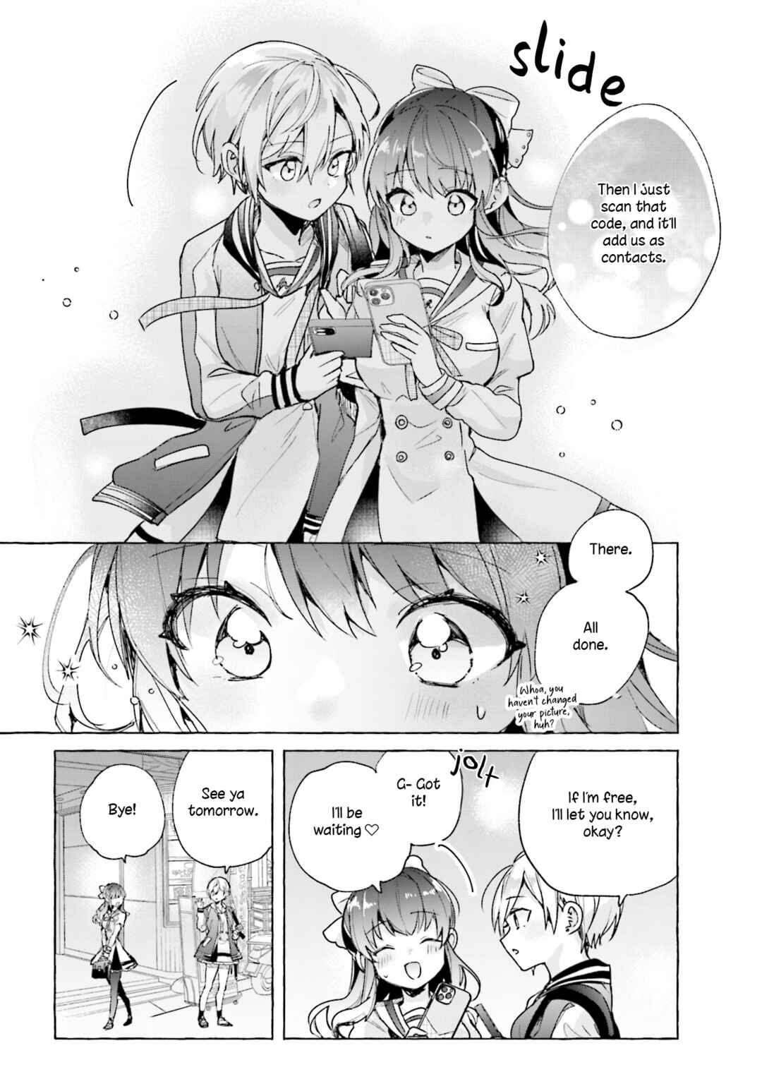 Sugar Meets Girl! Chapter 2 - Page 29