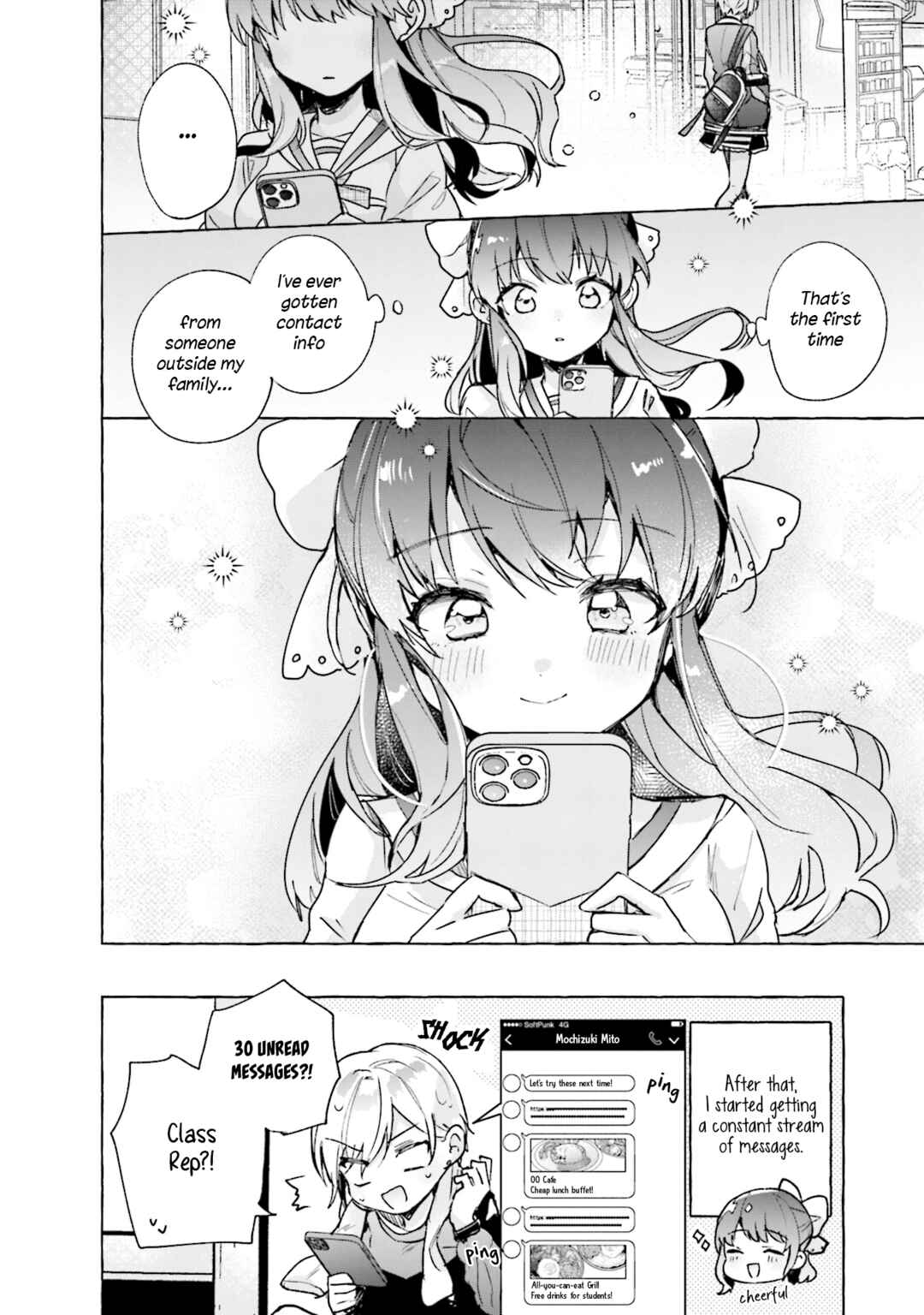 Sugar Meets Girl! Chapter 2 - Page 30