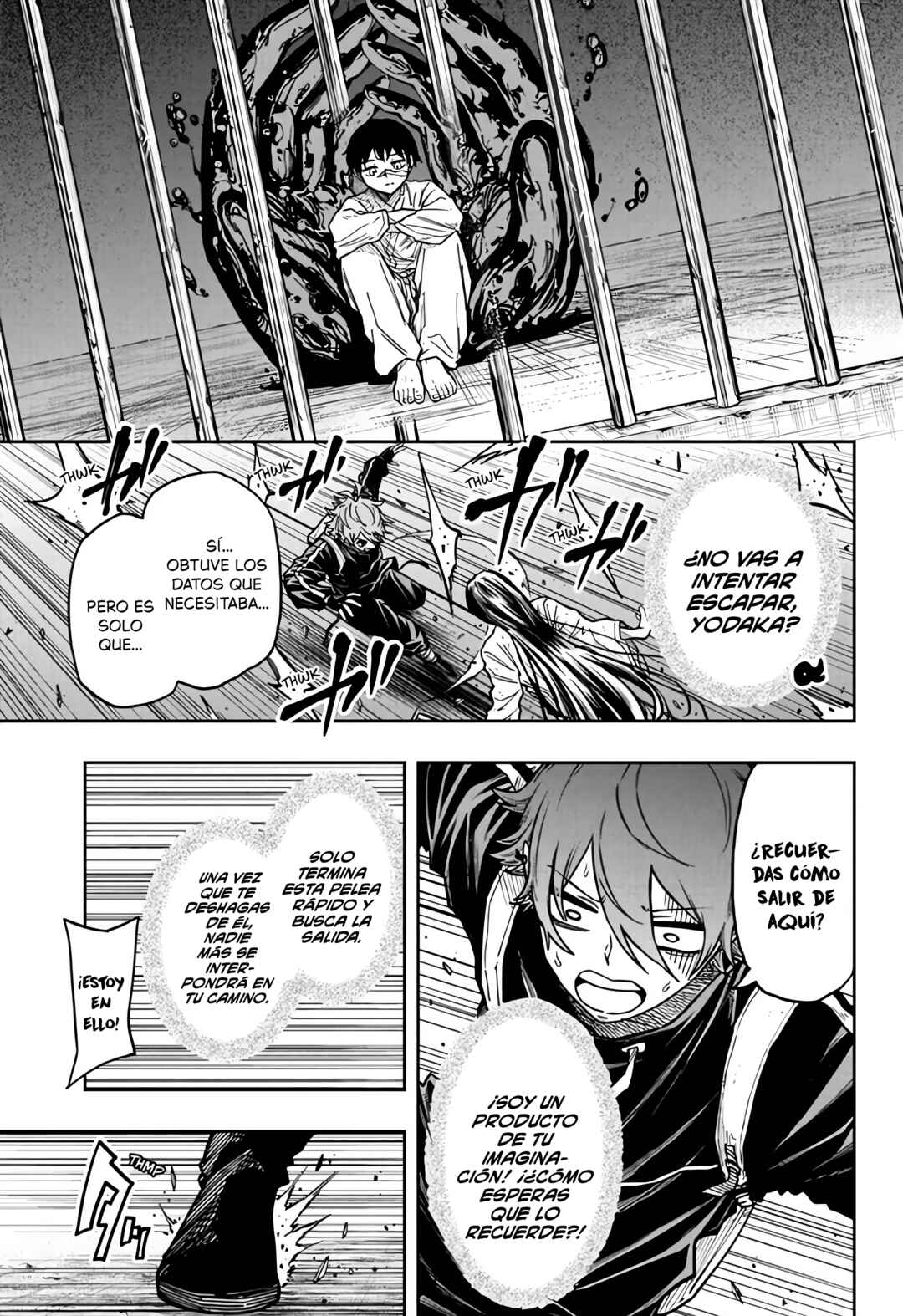 Shinobigoto Chapter 73 - Page 11