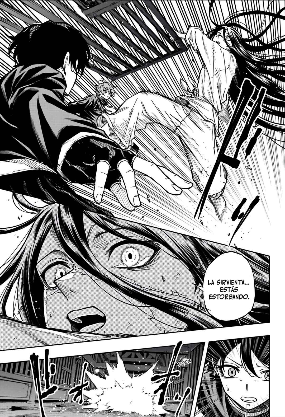 Shinobigoto Chapter 73 - Page 13