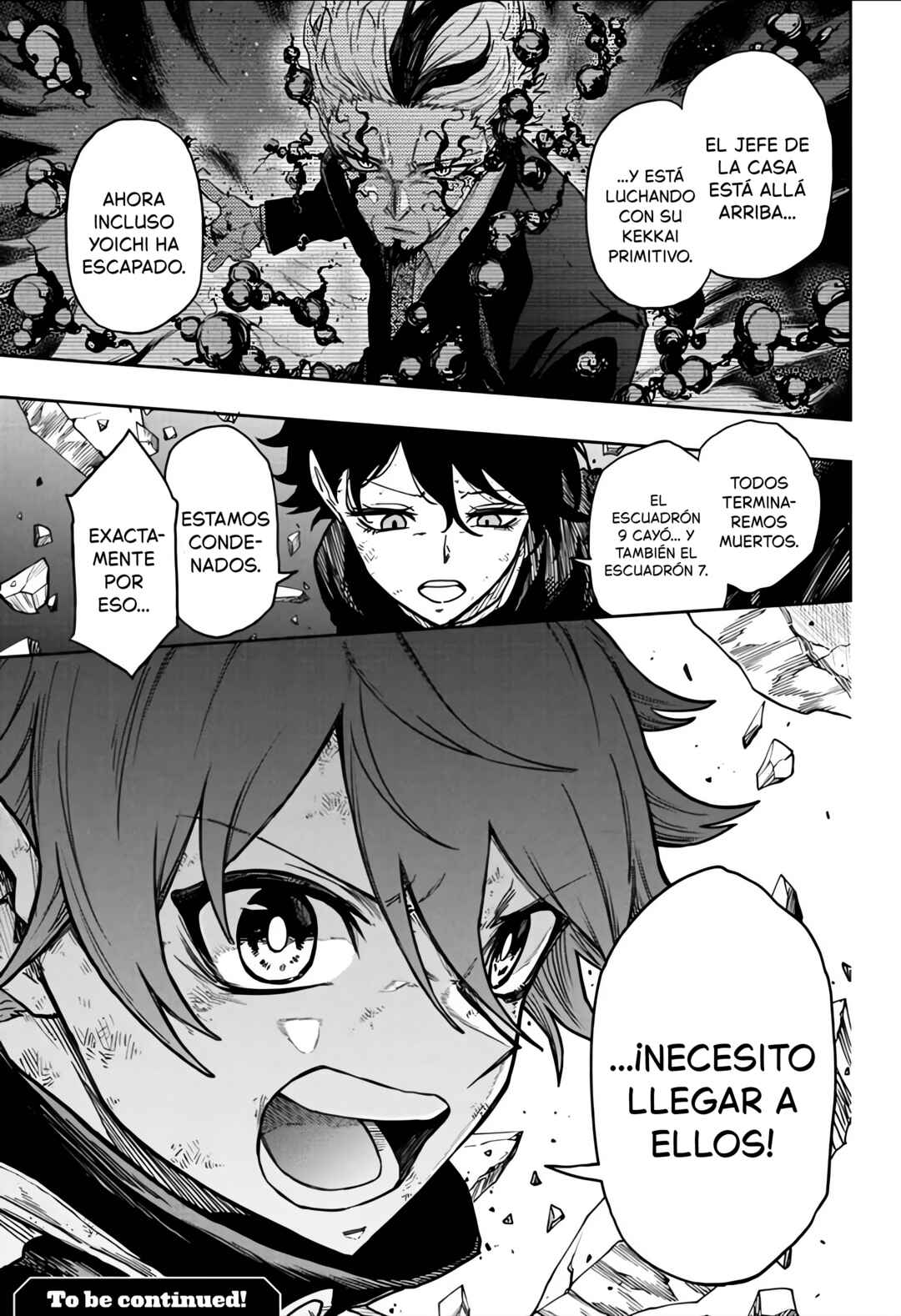 Shinobigoto Chapter 73 - Page 21