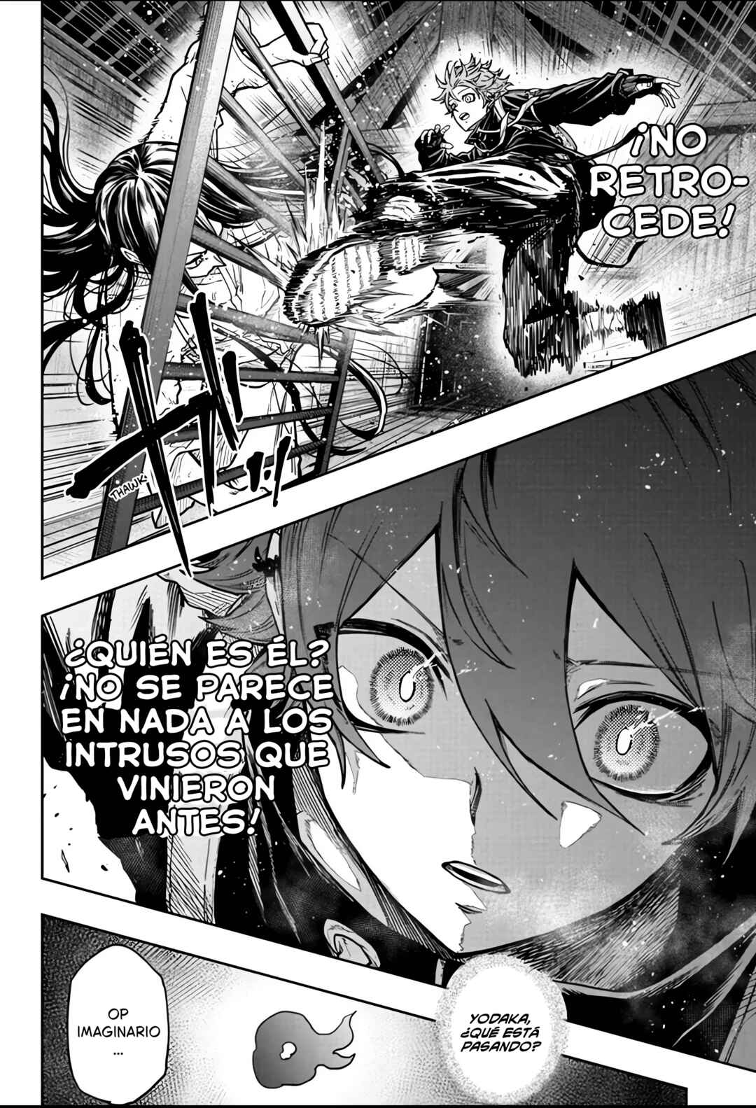 Shinobigoto Chapter 73 - Page 4