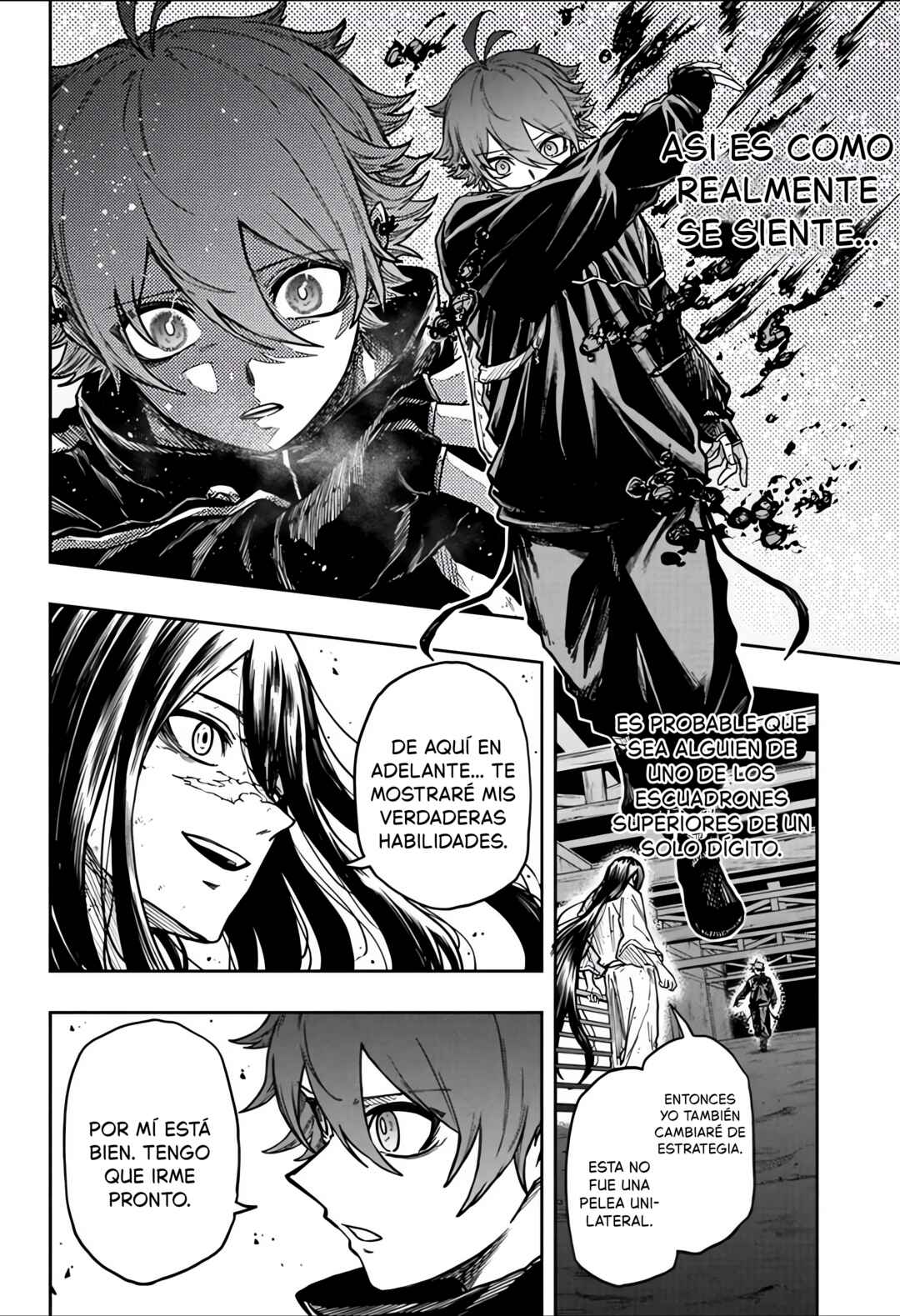 Shinobigoto Chapter 73 - Page 6