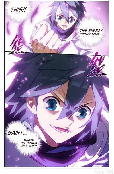 Dòupò Cāngqióng Chapter 372 - Page 23