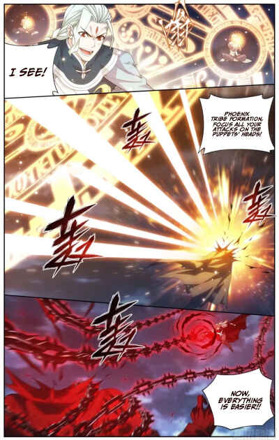Dòupò Cāngqióng Chapter 372 - Page 8