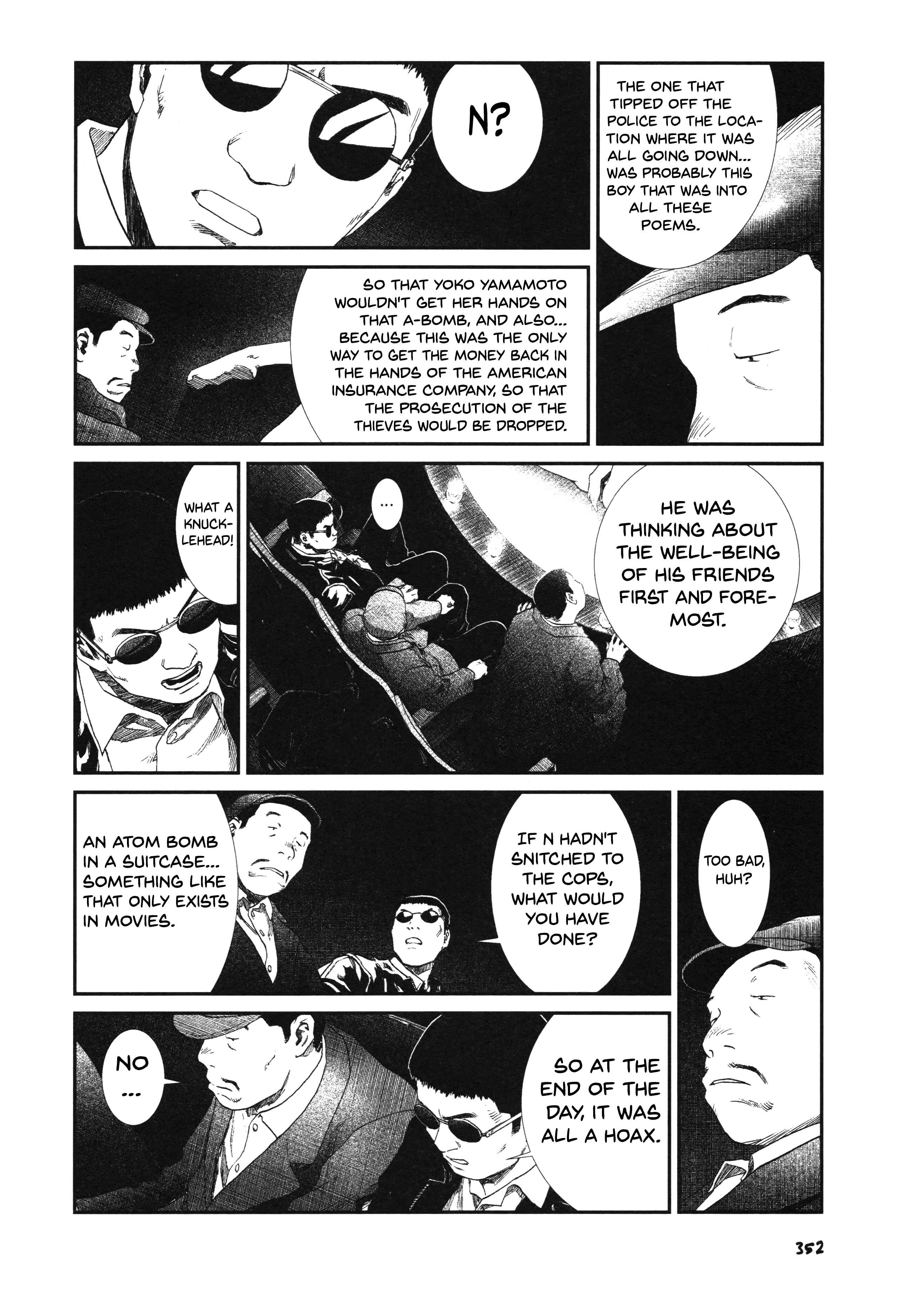 Unlucky Young Men Chapter 28 - Page 10