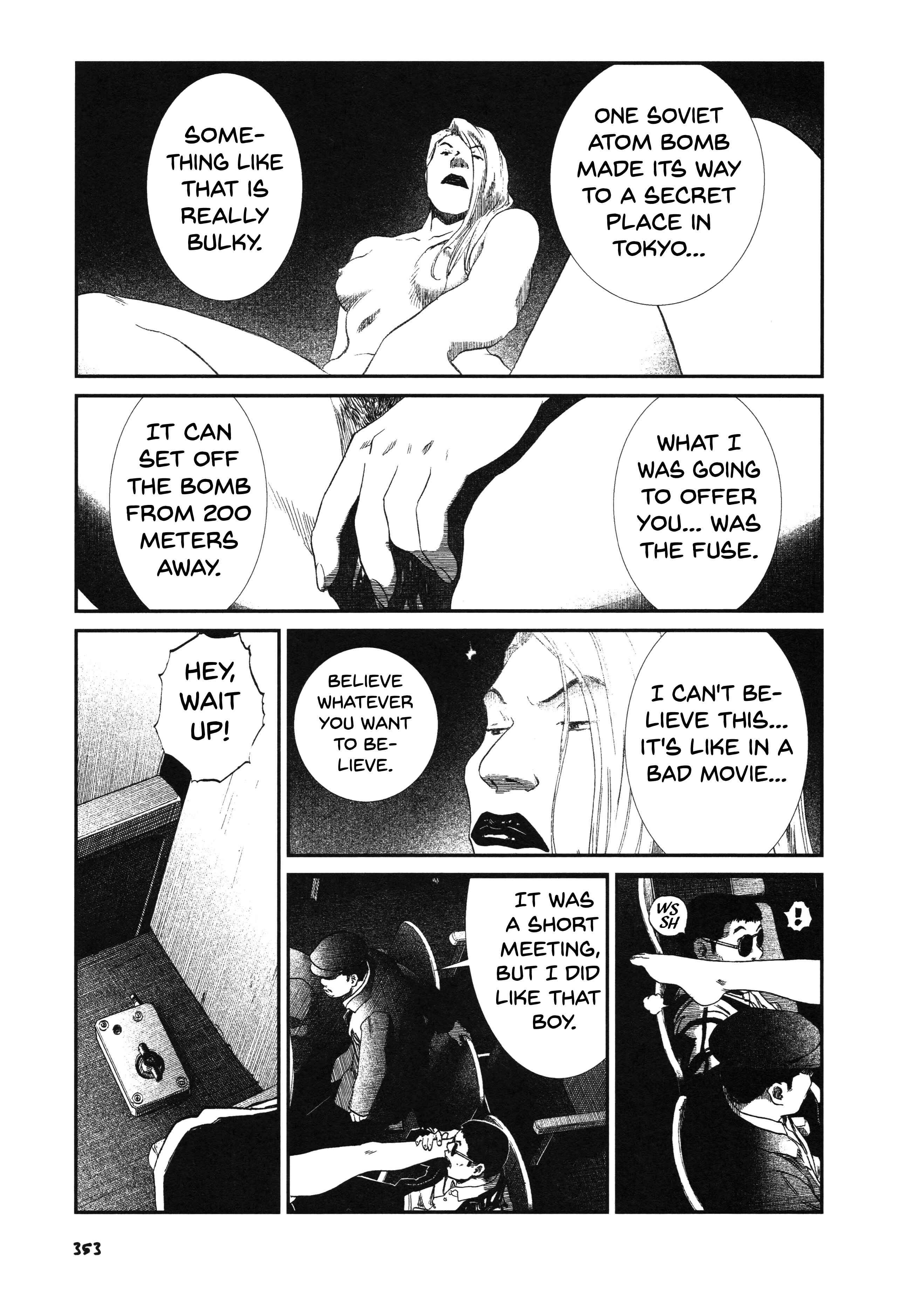 Unlucky Young Men Chapter 28 - Page 11