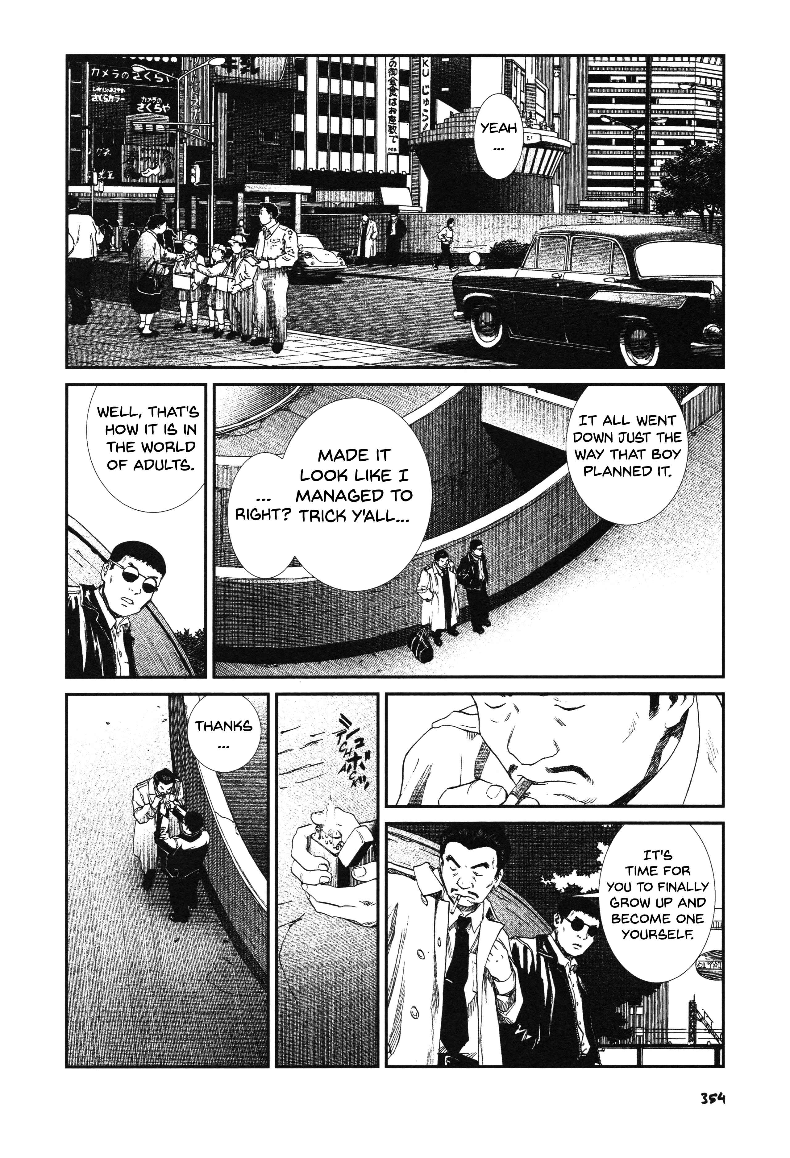 Unlucky Young Men Chapter 28 - Page 12