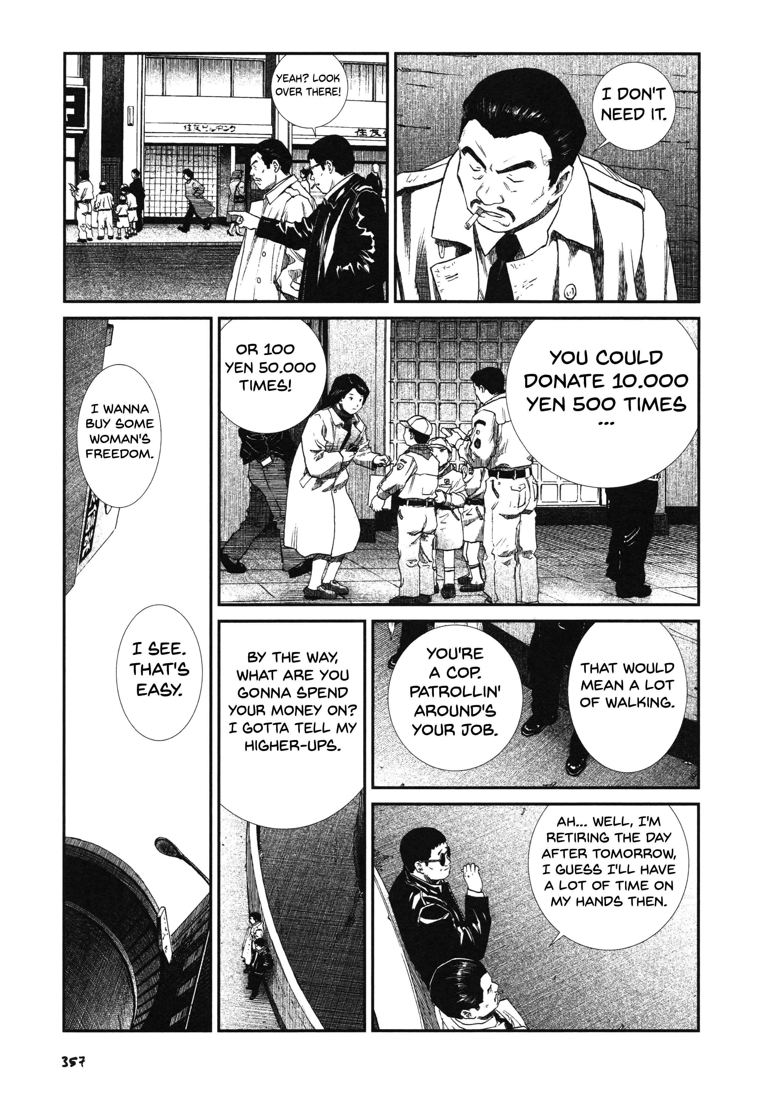 Unlucky Young Men Chapter 28 - Page 15