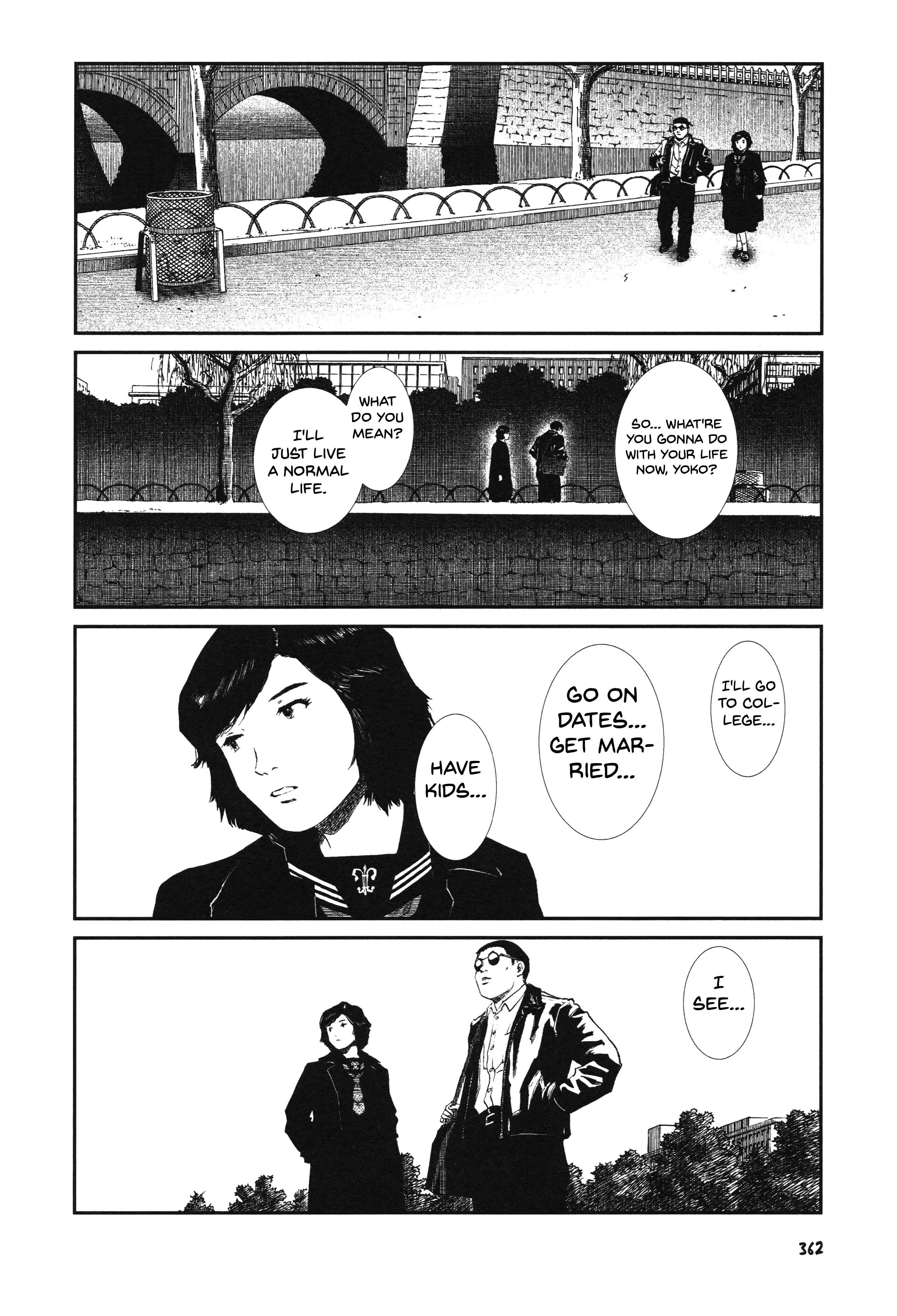 Unlucky Young Men Chapter 28 - Page 20