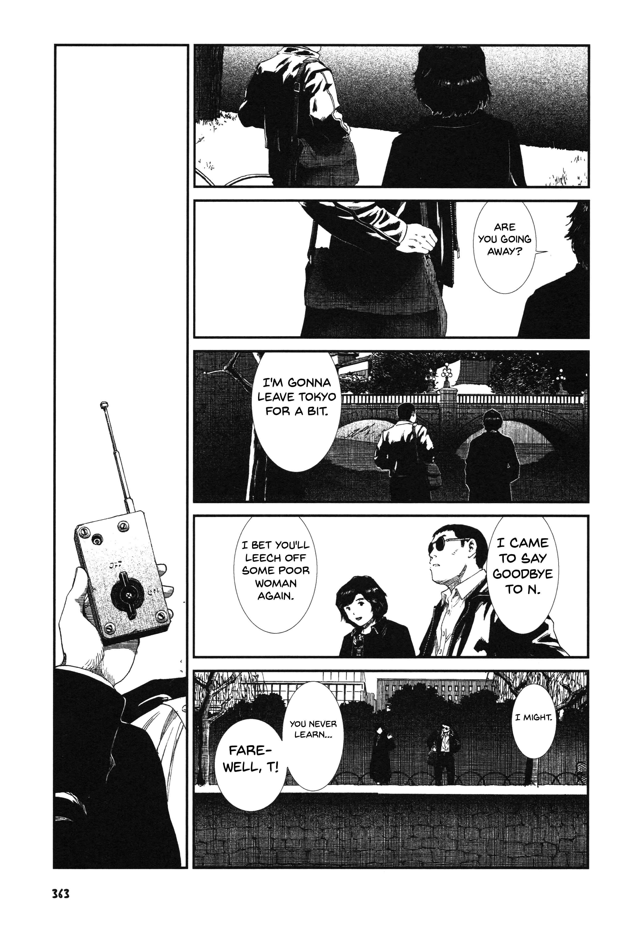 Unlucky Young Men Chapter 28 - Page 21