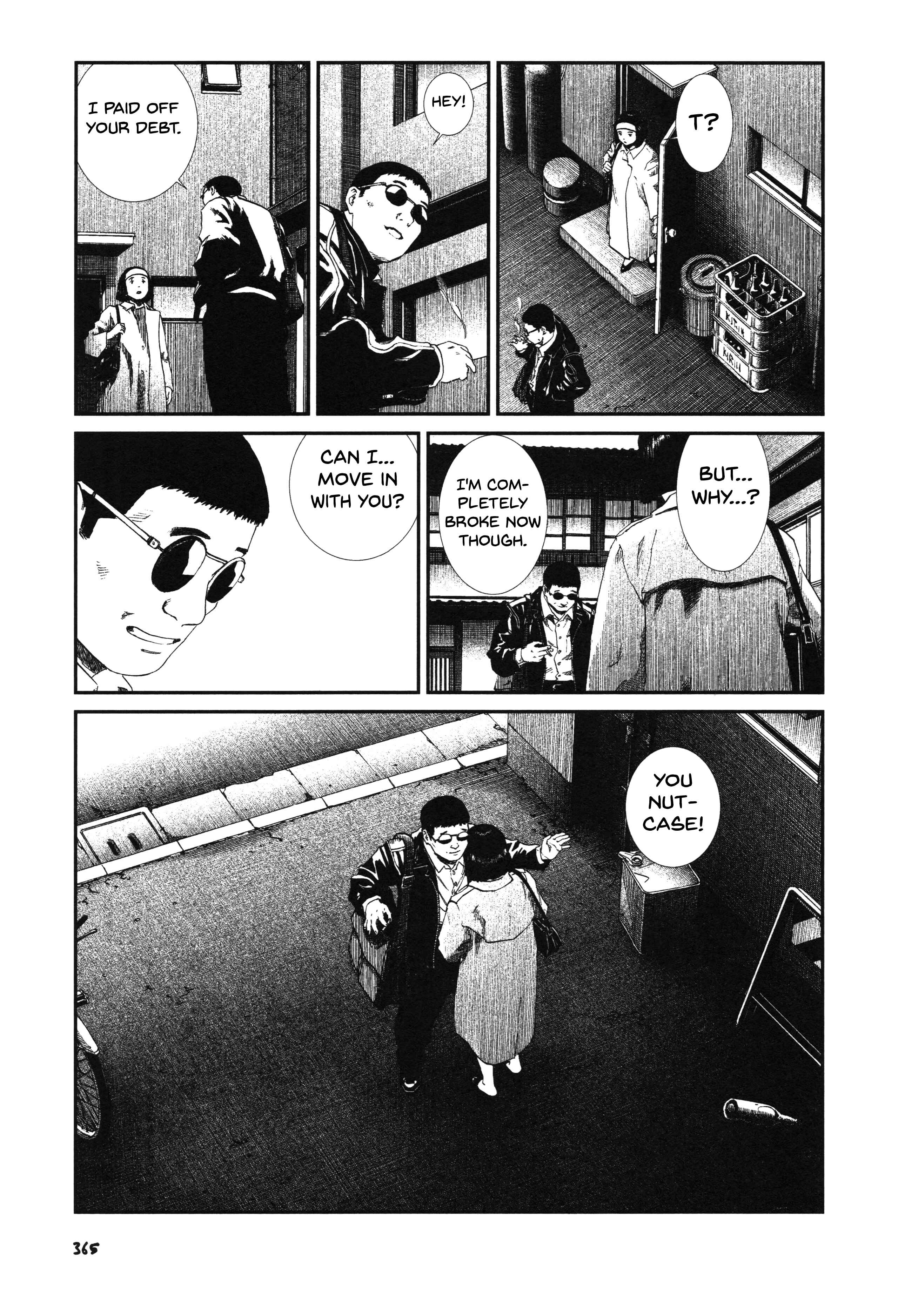 Unlucky Young Men Chapter 28 - Page 23