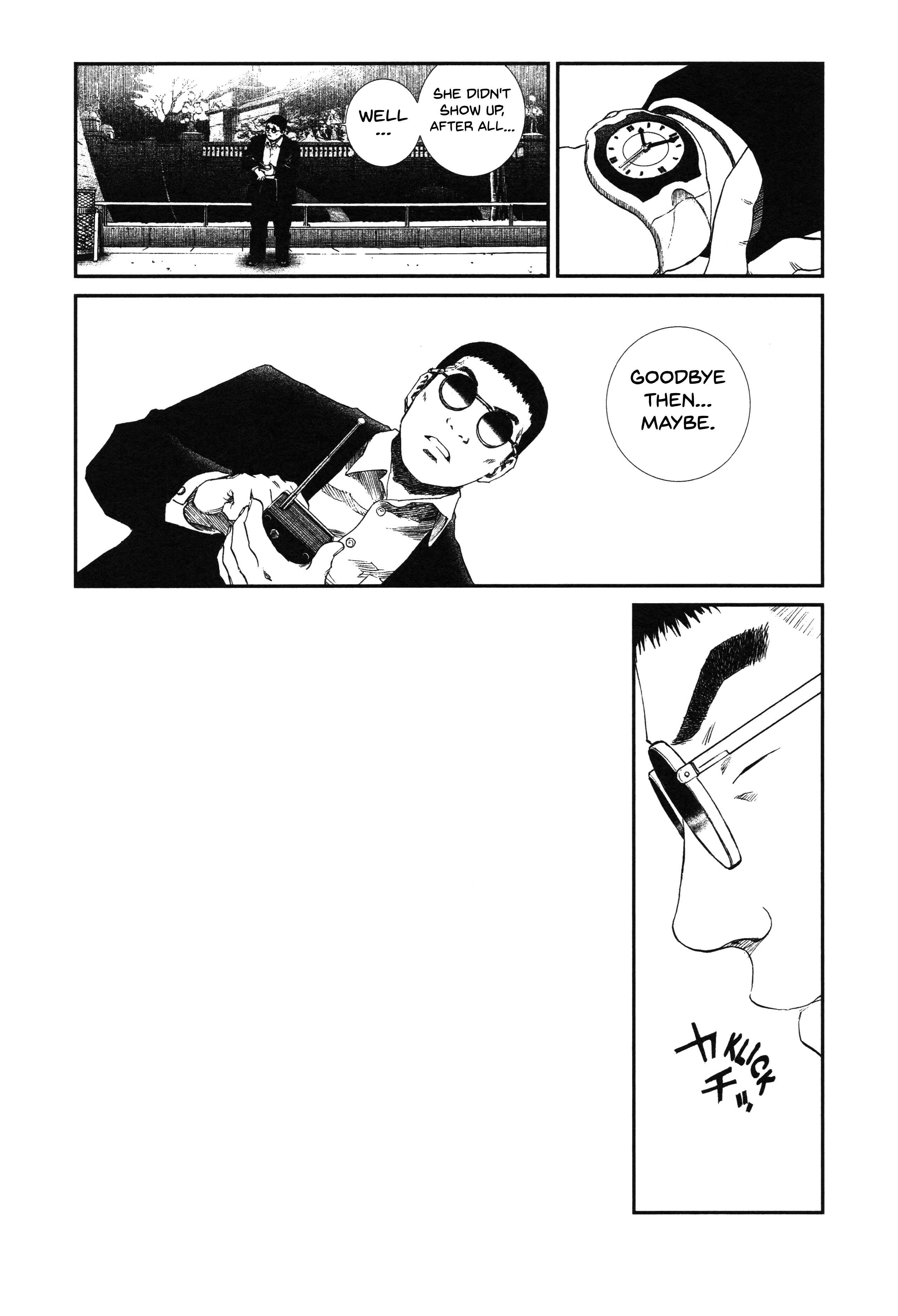 Unlucky Young Men Chapter 28 - Page 33