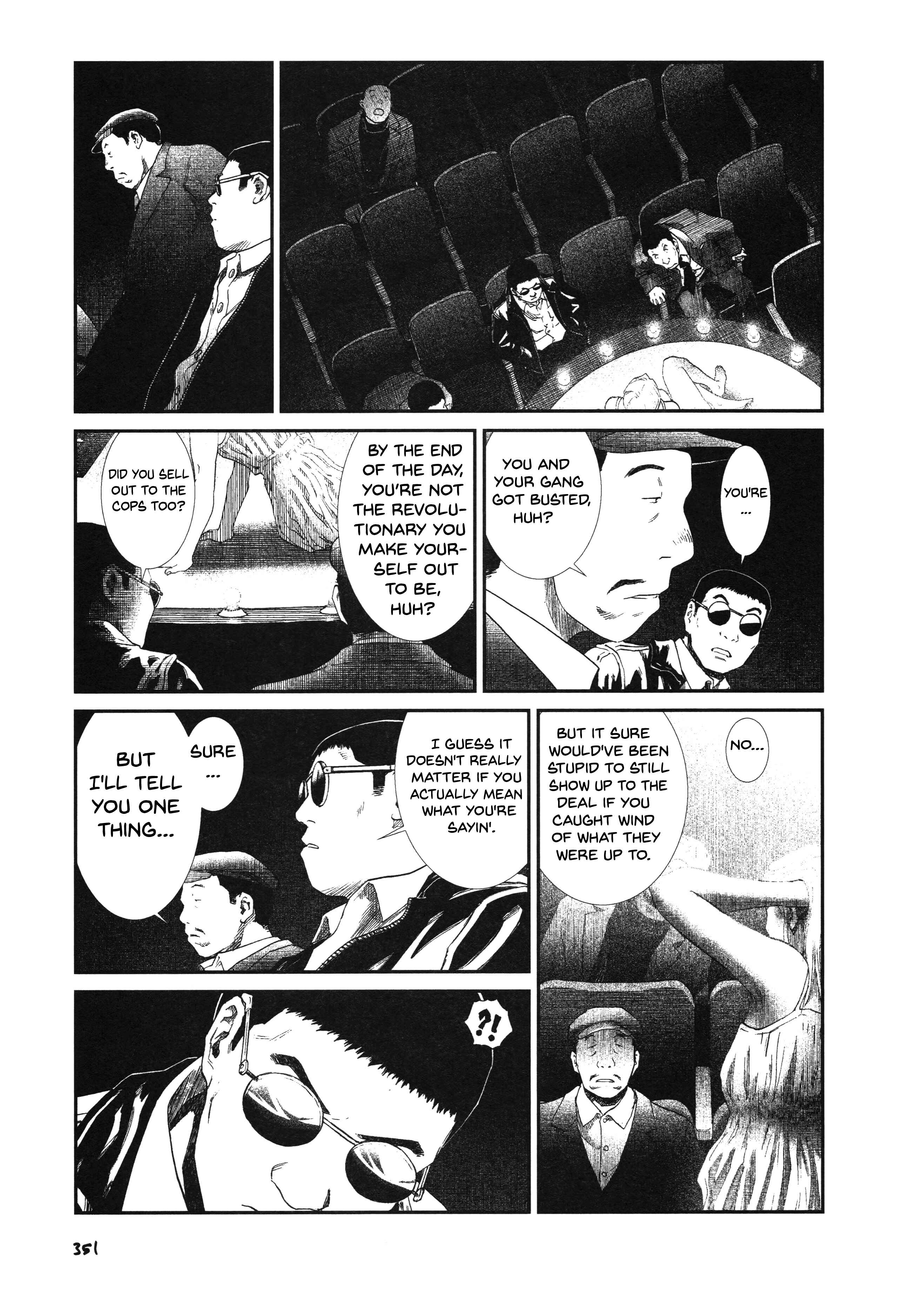 Unlucky Young Men Chapter 28 - Page 9