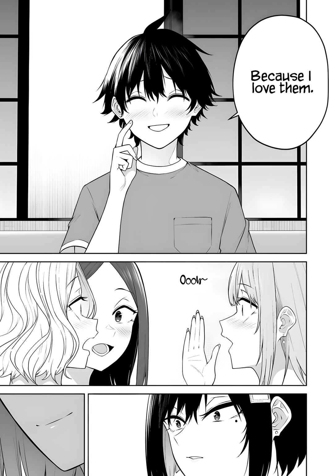 Imaizumin-chi wa Douyara Gal no Tamariba ni Natteru Rashii ~DEEP~ Chapter 41 - Page 10