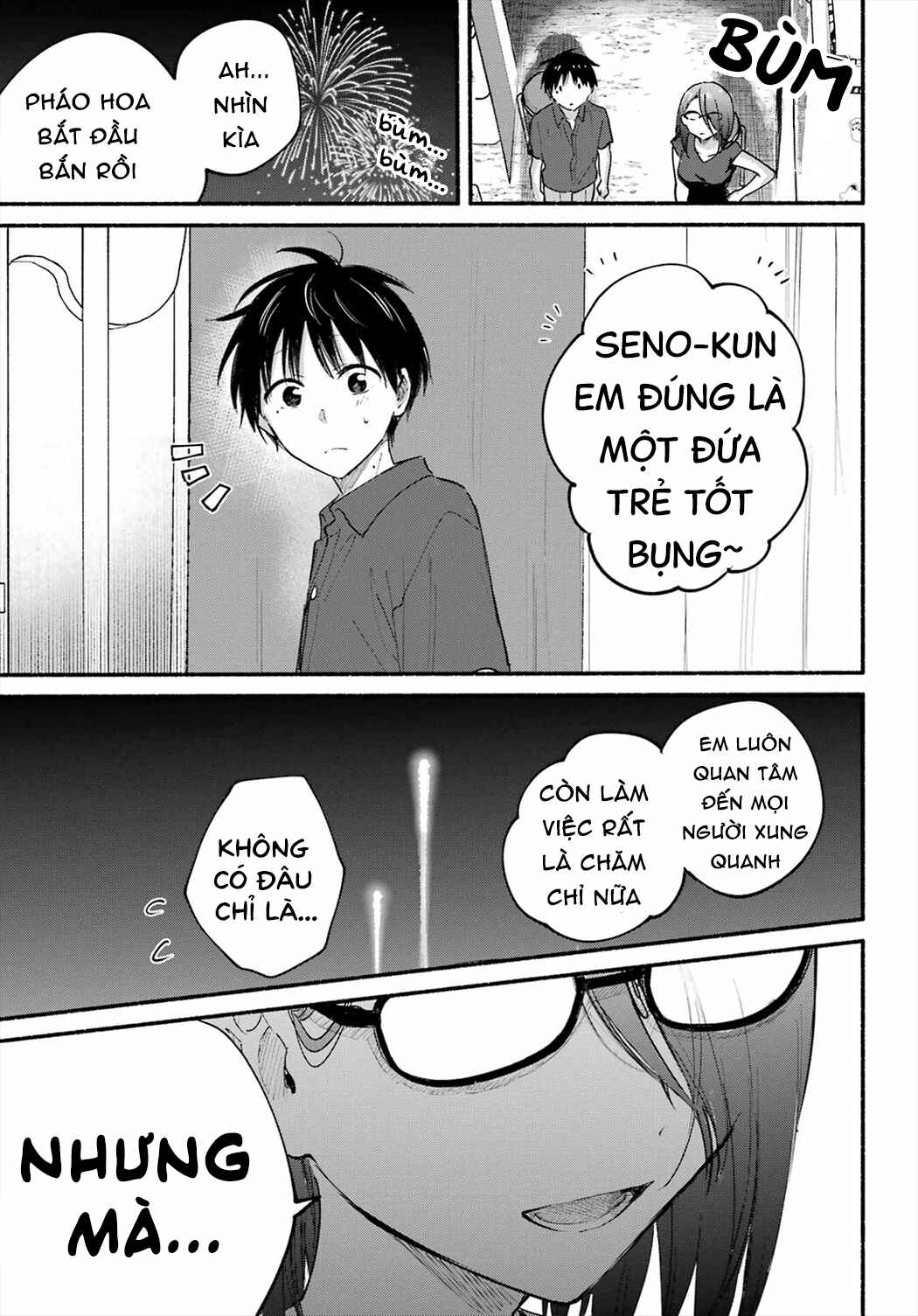 Tonari no Neko to Koi Shirazu Chapter 16 - Page 19