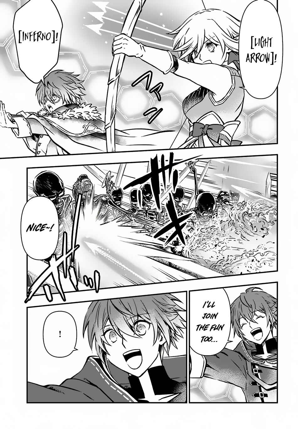 Kanzen Kaihi Healer no Kiseki Chapter 48 - Page 10