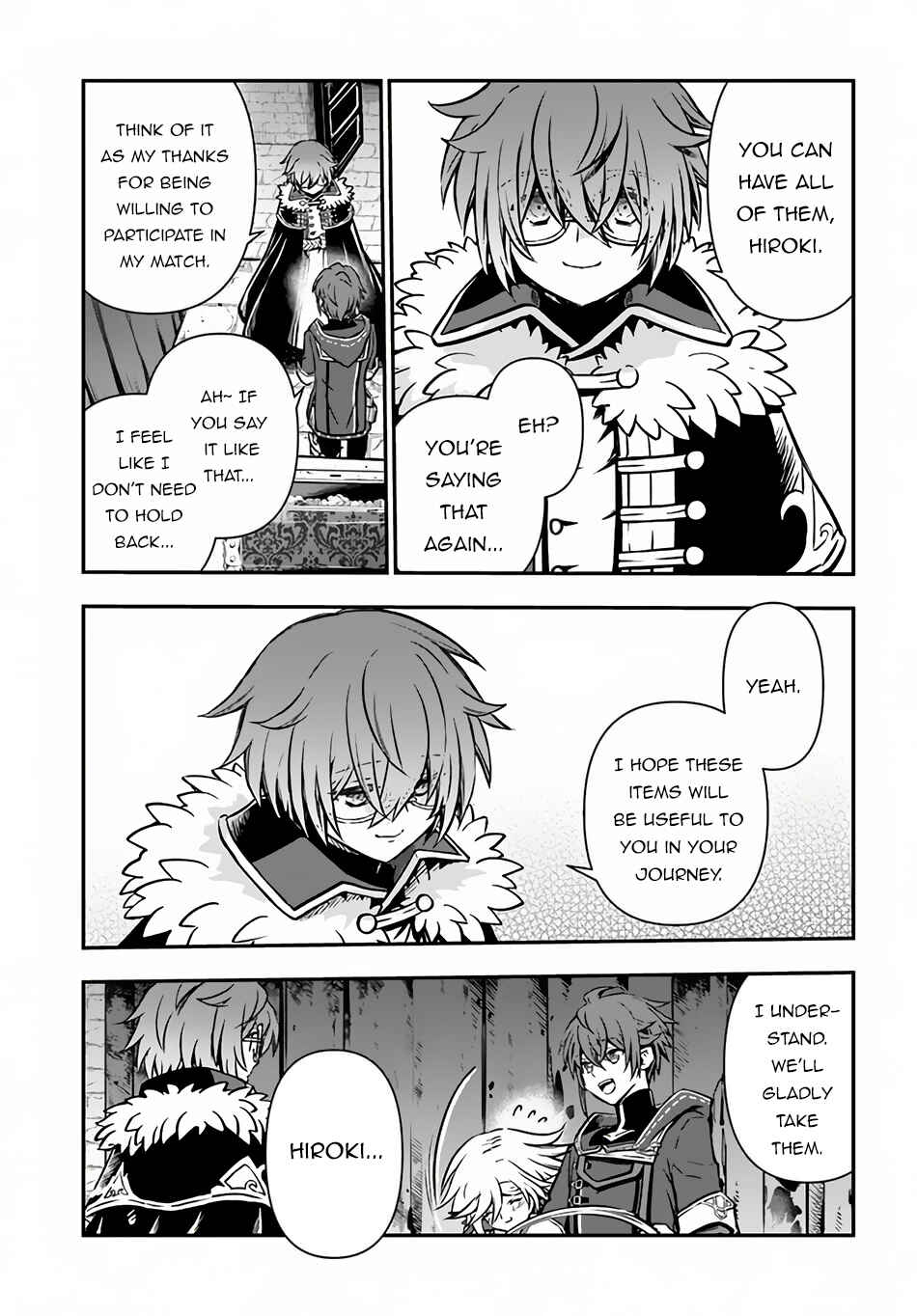 Kanzen Kaihi Healer no Kiseki Chapter 48 - Page 18