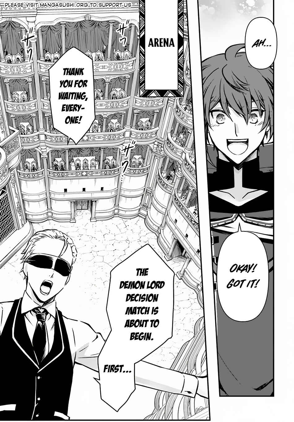 Kanzen Kaihi Healer no Kiseki Chapter 48 - Page 24