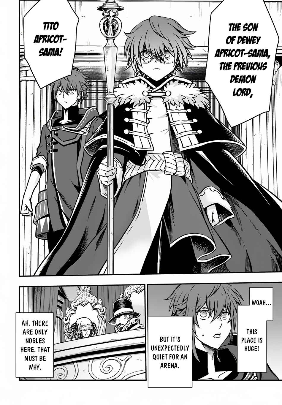Kanzen Kaihi Healer no Kiseki Chapter 48 - Page 25