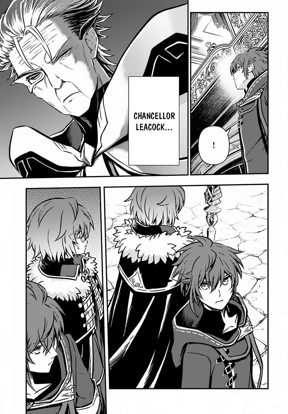 Kanzen Kaihi Healer no Kiseki Chapter 48 - Page 26
