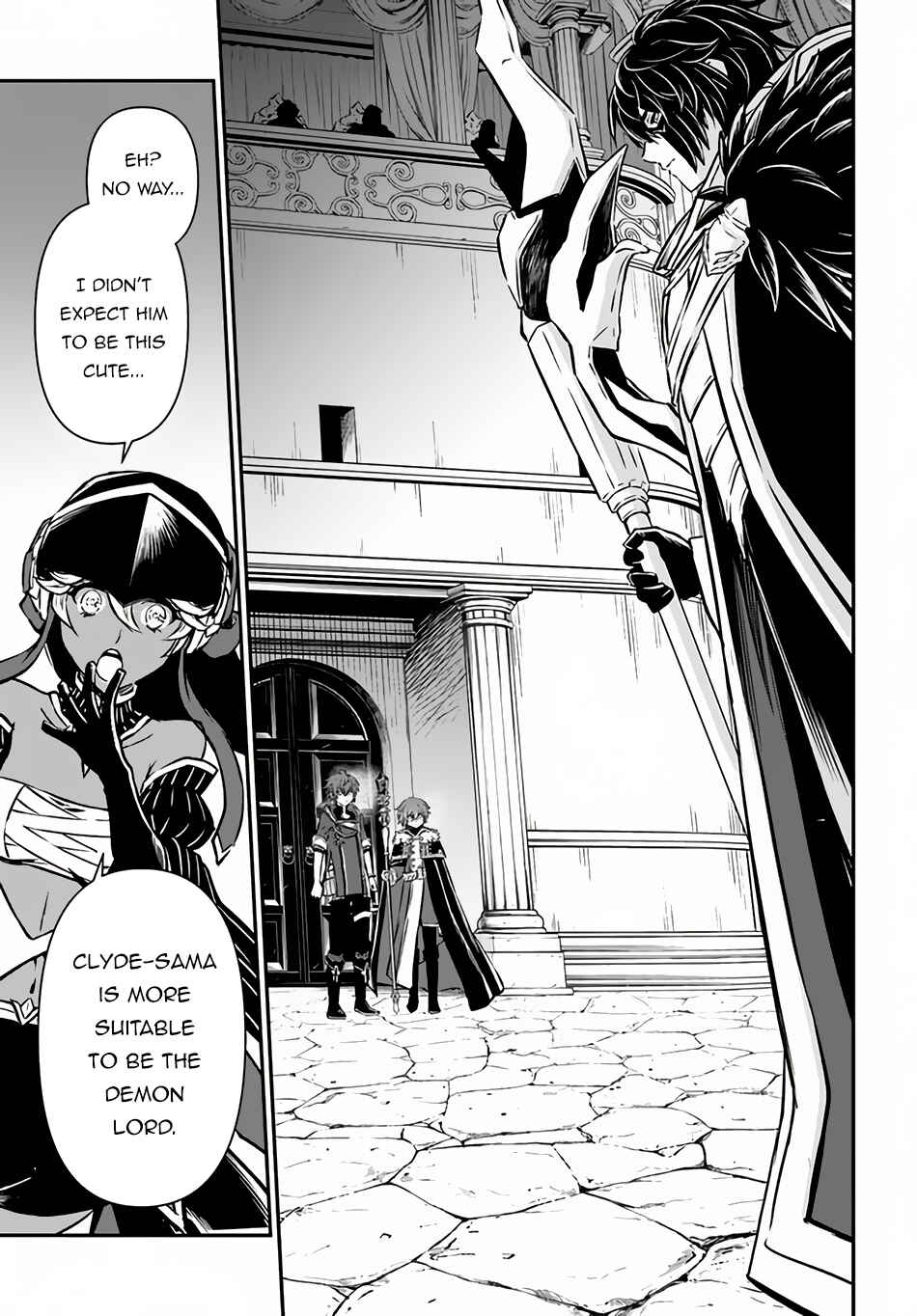 Kanzen Kaihi Healer no Kiseki Chapter 48 - Page 28