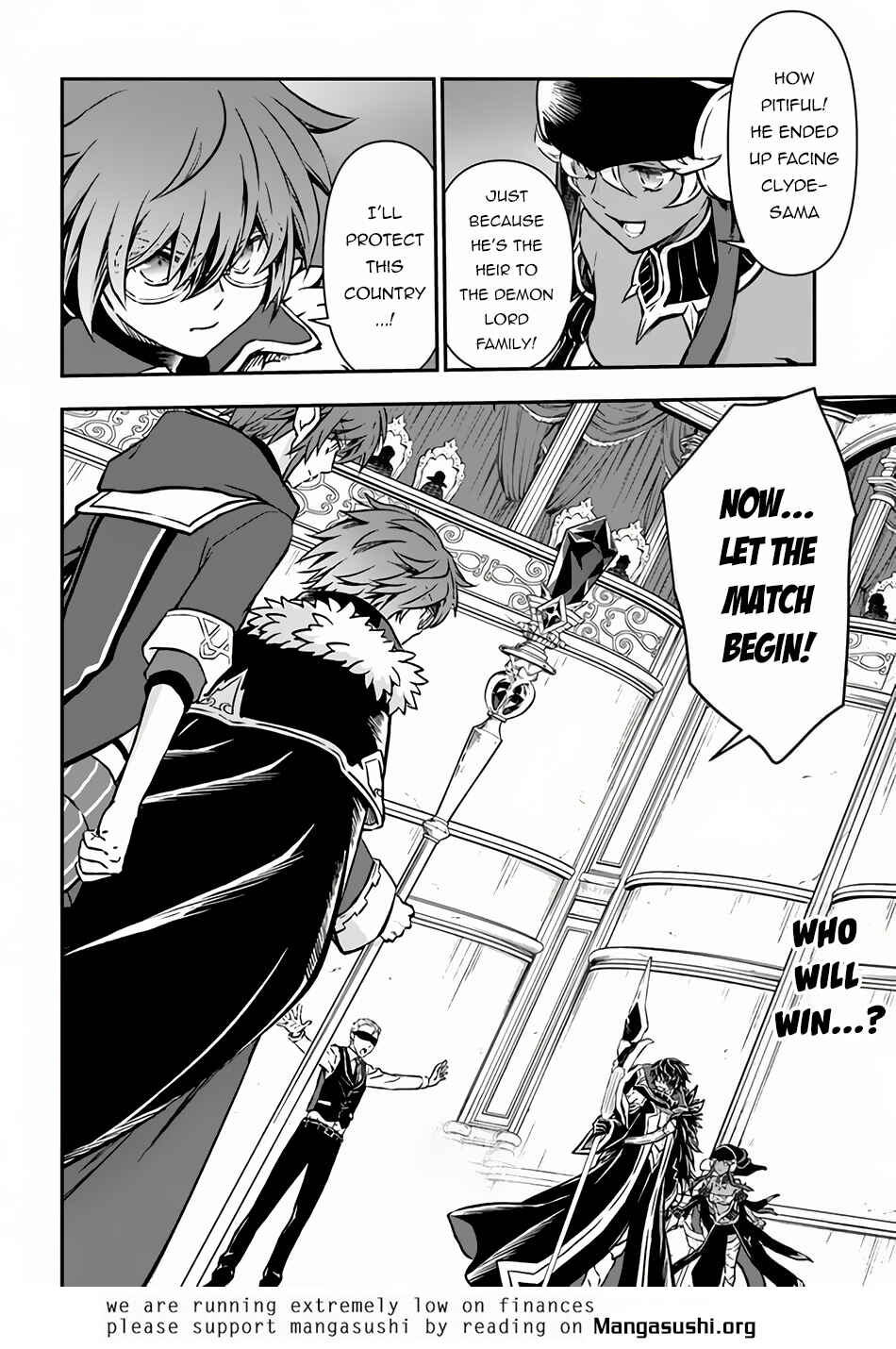 Kanzen Kaihi Healer no Kiseki Chapter 48 - Page 29