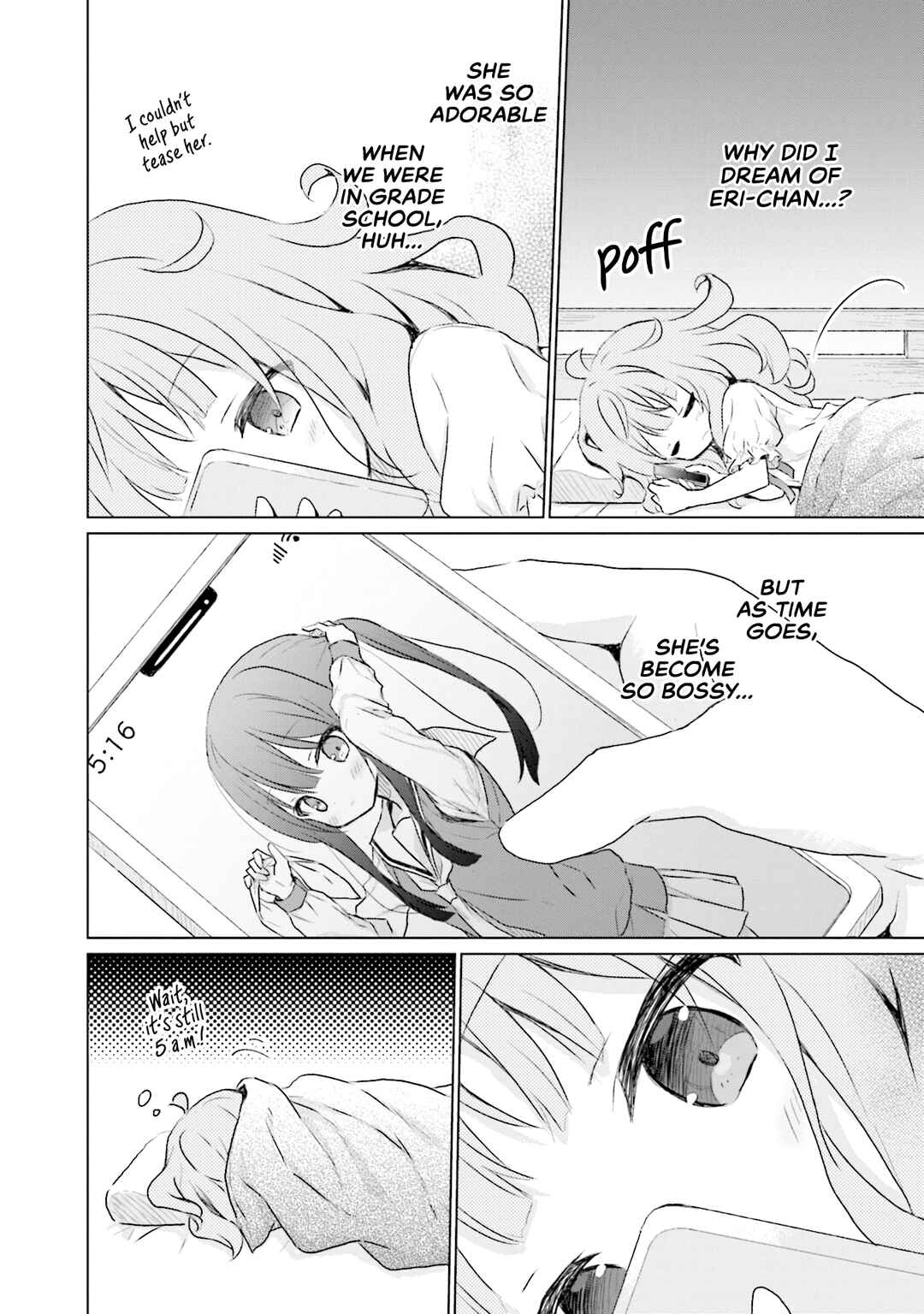 Makigama no Pandora Chapter 10.5 - Page 6