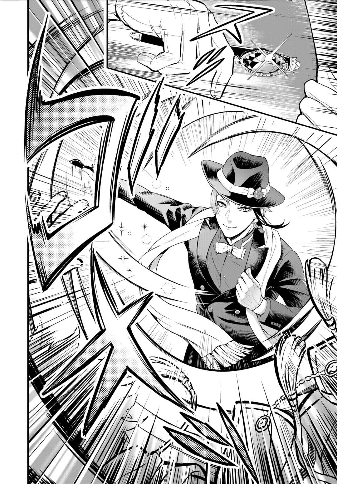 Disney Twisted Wonderland: The Comic—Episode of Scarabia Chapter 6 - Page 11