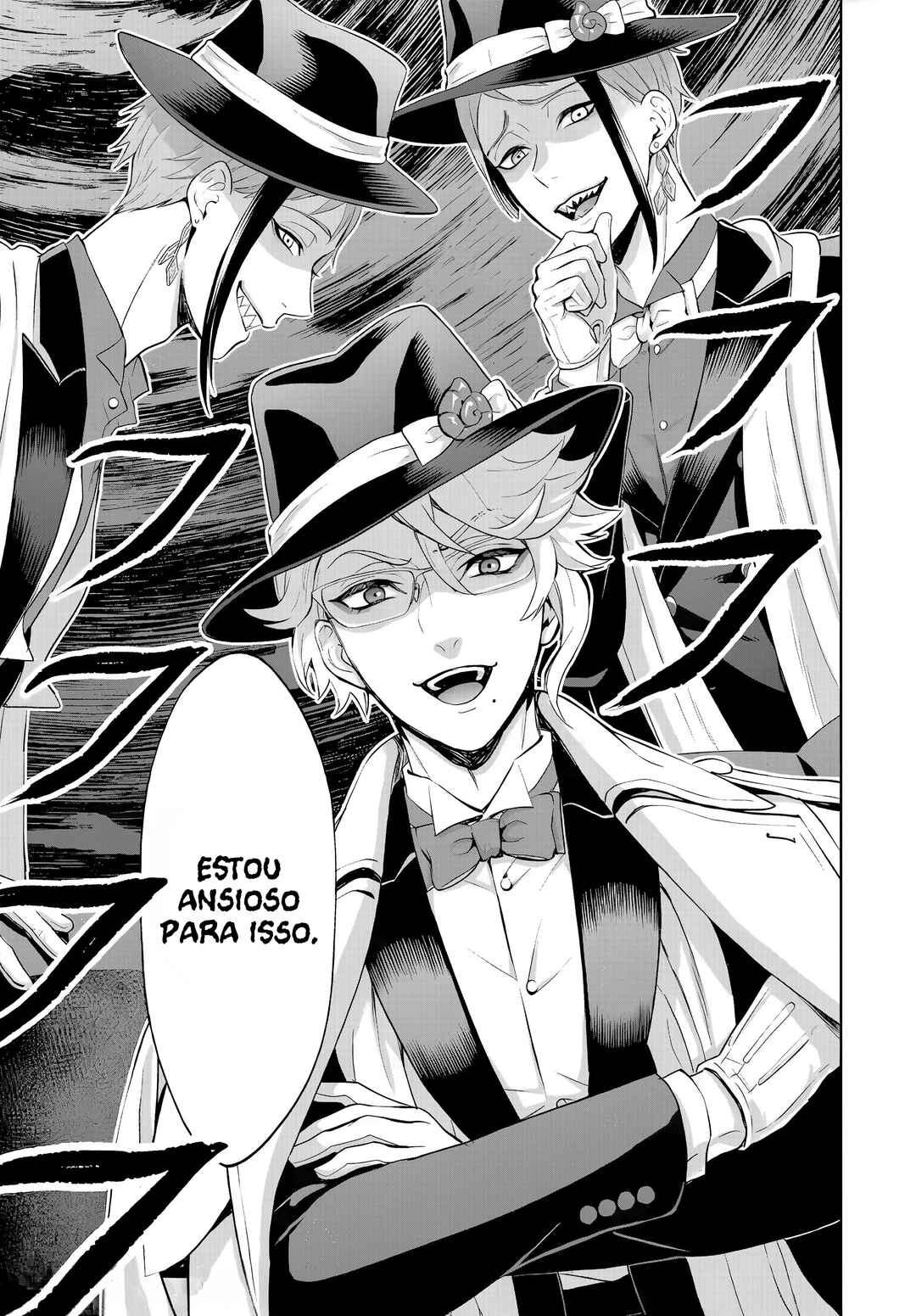 Disney Twisted Wonderland: The Comic—Episode of Scarabia Chapter 6 - Page 24