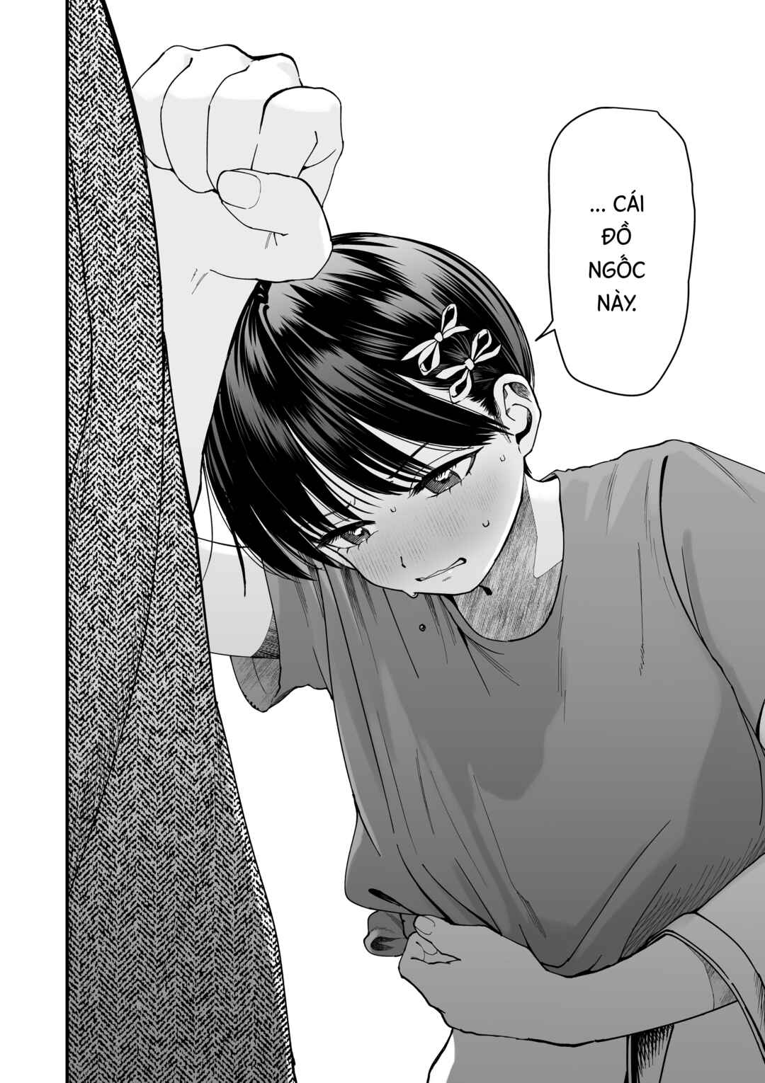 Boyish Kanojo ga Kawaisugiru Chapter 5 - Page 11