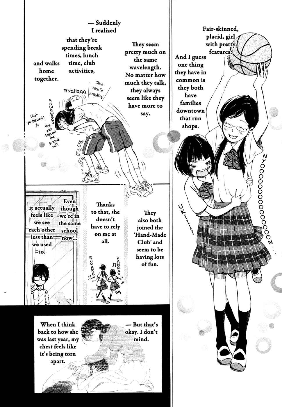 March Comes in Like a Lion Chapter 95 - Page 16