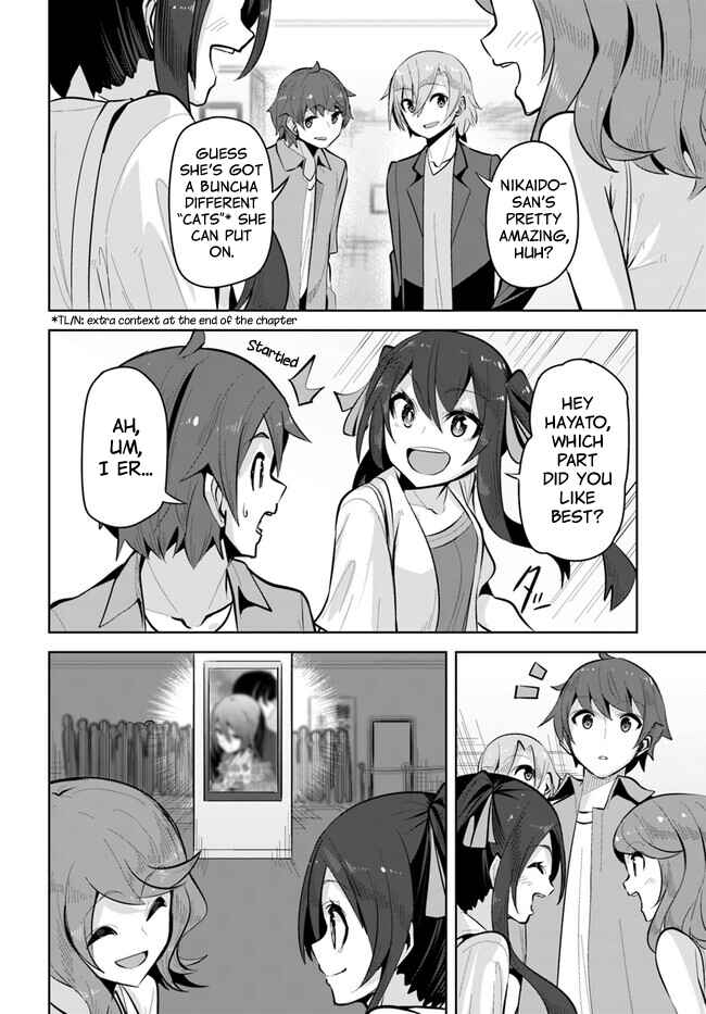 Tenkousaki no Seiso Karen na Bishoujo ga, Mukashi Danshi to Omotte Issho ni Asonda Osananajimi datta Ken Chapter 20 - Page 16