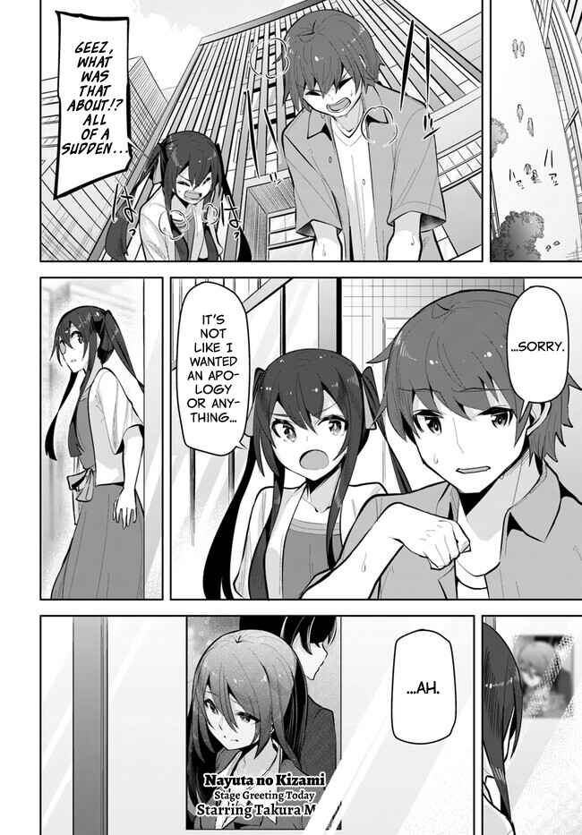 Tenkousaki no Seiso Karen na Bishoujo ga, Mukashi Danshi to Omotte Issho ni Asonda Osananajimi datta Ken Chapter 20 - Page 20
