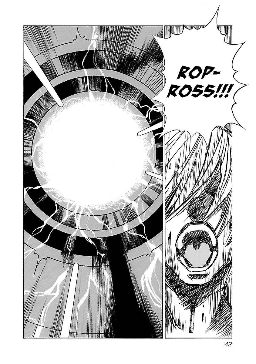 Babel II: The Returner Chapter 80 - Page 19