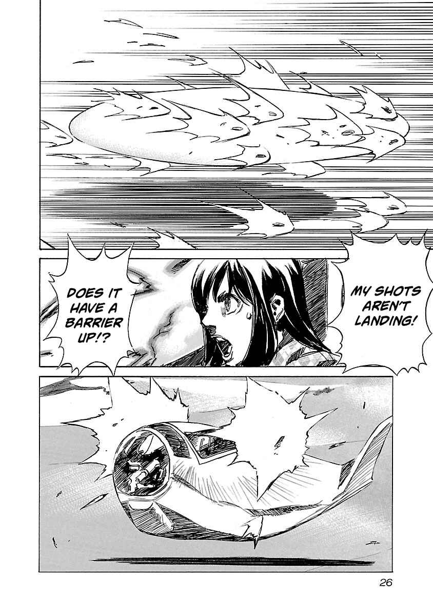 Babel II: The Returner Chapter 80 - Page 3