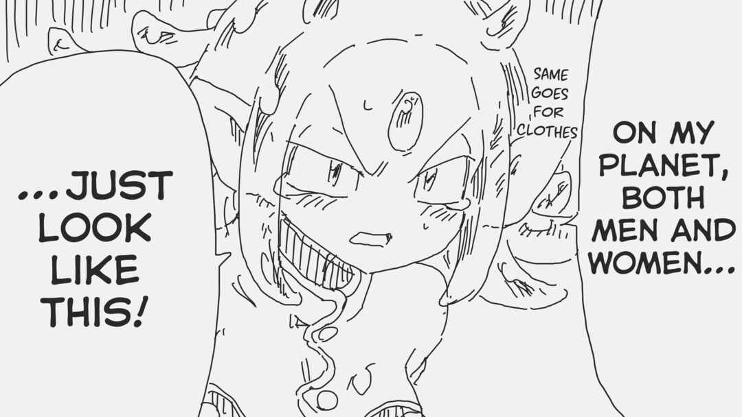 Holiday Yasumi's Twitter Shorts Chapter 184 - Page 3