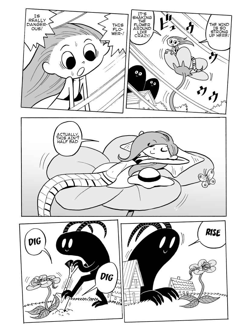 Nyoro Nyoro Chapter 12 - Page 6